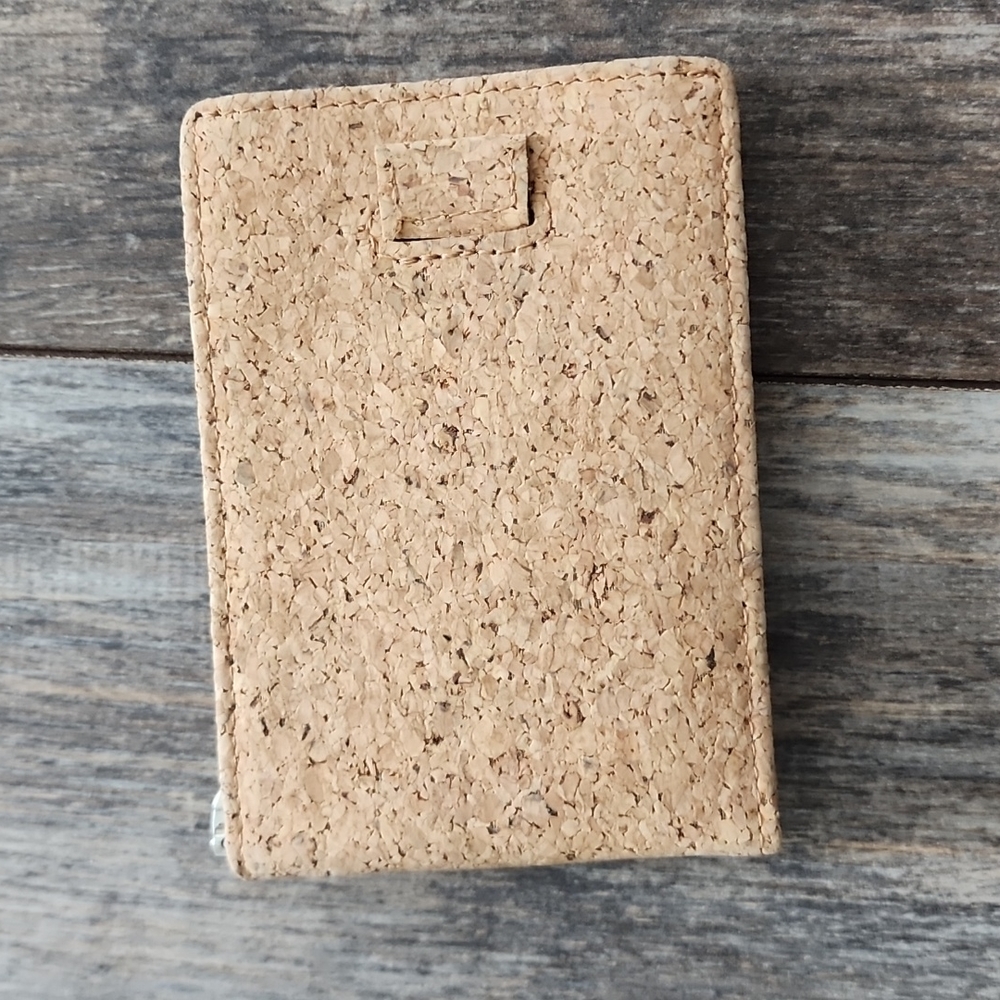 Andar cork wallet - Picture 2 of 3